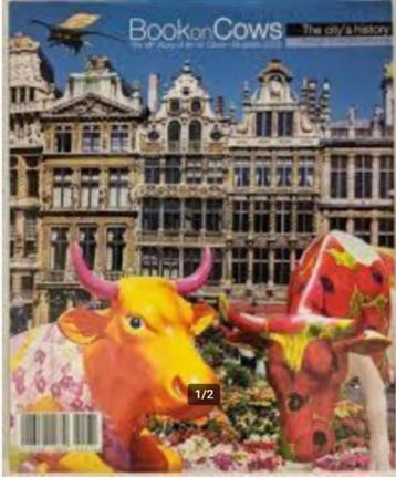 book on cows brussels 2003 beschikbaar voor biedingen