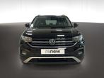 Volkswagen T-Cross TSI OPF Life Business DSG, Automaat, T-Cross, Zwart, 5 zetels