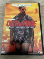 Out Of Time DVD, CD & DVD, DVD | Action, Comme neuf, À partir de 12 ans, Thriller d'action, Enlèvement ou Envoi