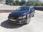 Volvo XC70 automaat D4TURBO AWD SUMMUM, Auto's, Automaat, 4 cilinders, XC70, Zwart
