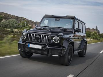 Body kit Mercedes G63 Brabus W464 NIEUW !!!, Neuf, Mercedes-Benz, Droite, Enlèvement ou Envoi