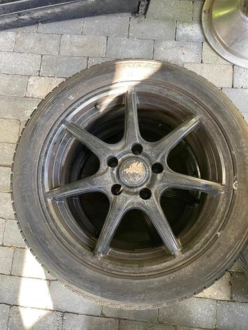 17 inch Bmw velgen  beschikbaar voor biedingen