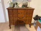 Commode ancienne style français, 3 ou 4 tiroirs, 25 à 50 cm, Utilisé, 50 à 100 cm