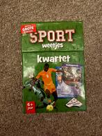 Sport weetjes kwartet, Verzamelen, Ophalen, Zo goed als nieuw