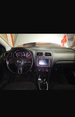 Volkswagen polo bluemotion 1.2 2011, Auto's, Volkswagen, Start-stop-systeem, Euro 5, Stof, Zwart