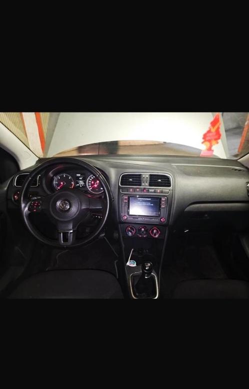 Volkswagen polo bluemotion 1.2 2011, Auto's, Volkswagen, Particulier, Polo, Adaptive Cruise Control, Airbags, Airconditioning