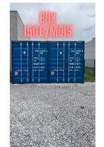 Containers de stockage à louer – Arrondissement de Charleroi, Ophalen of Verzenden, Nieuw