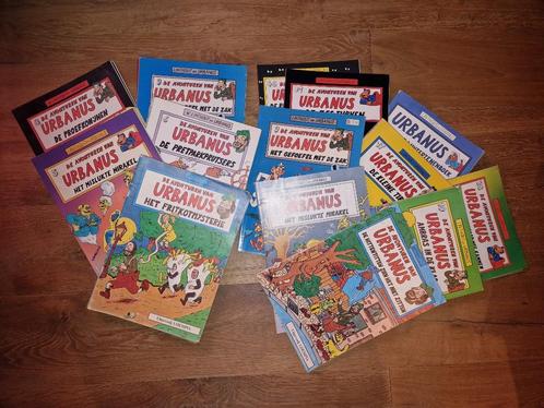 urbanus strips, Boeken, Stripverhalen, Gelezen, Meerdere stripboeken, Ophalen of Verzenden