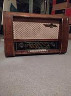 Loewe Radio, Enlèvement