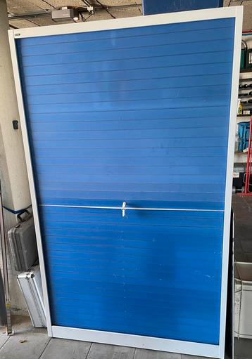 Armoire à volets métalliques Qbic, Enlèvement, Utilisé