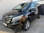 Vito 116 CDI AUTOMAAT L3 ! Lichte Vracht! 1 JAAR GARANTIE, Auto's, Automaat, 4 deurs, Zwart, Bedrijf