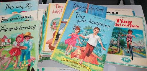 Tiny boeken (Marcel Marlier), Boeken, Kinderboeken | Jeugd | onder 10 jaar, Gelezen, Ophalen