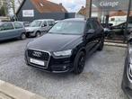 Audi Q3 1.4 2 jaar garantie, Autos, Audi, SUV ou Tout-terrain, 5 places, 4 portes, Noir