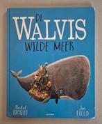 De walvis wilde meer, Enlèvement
