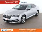 Skoda Superb 1.5 TSI ACT Ambition (automatique), Argent ou Gris, Achat, Interruption de démarrage, 5 portes