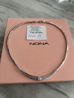 Nona collier 925, Bijoux, Sacs & Beauté, Enlèvement ou Envoi, Comme neuf