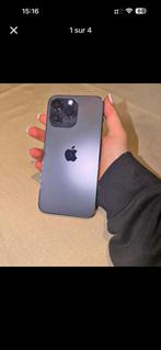 IPHONE 14 PRO MAX 256GB, Enlèvement, Comme neuf, IPhone 14