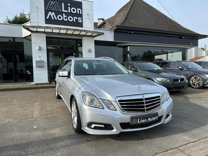 Mercedes-Benz E 250 CDI BE Avantgarde* 204 PK* EURO 5, Auto's, Mercedes-Benz, Bedrijf, Te koop, E-Klasse, ABS, Airbags, Airconditioning