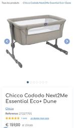 Chicco Next2Me Essential nieuw in de doos, Ophalen of Verzenden, Nieuw