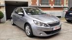 Peugeot 308 1.2 PureTech Airco/Nav/1ste eigenaar, Auto's, Stof, Zwart, 5 deurs, Particulier