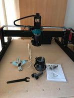 CNC portaal freesmachine model Hobby, met training/Garantie!, Enlèvement, Neuf, Électrique, Autres types