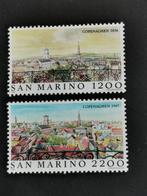 San Marino 1987 - wereldsteden - Kopenhagen **, Ophalen of Verzenden, Postfris
