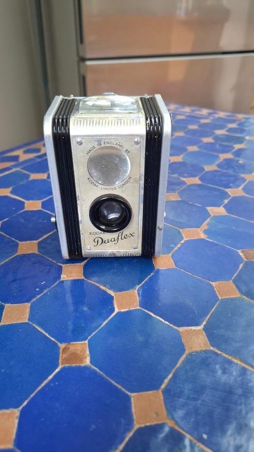 Kodak Duaflex, Verzamelen, Foto-apparatuur en Filmapparatuur, Fototoestel, Voor 1940, Ophalen of Verzenden