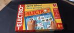 ELECTRO vanaf 6 jaar, Ophalen, Zo goed als nieuw, Puzzelen, Met licht