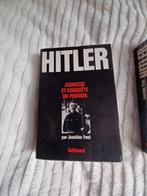1973Joachim FEST‎, ‎Hitler: Jeunesse et Conquête du Pouvoir, Livres, Enlèvement ou Envoi