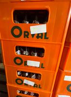 ORVAL 2020   Verschillende bakken Orval 2020 op voorraad, Verzamelen, Biermerken, Ophalen