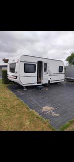 Fendt 495 apero + dorema voortent, Caravanes & Camping, Particulier, Auvent, Fendt