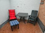 Hartman Prestige tuinset, Tuin en Terras, Tuinstoelen, Ophalen, Zo goed als nieuw