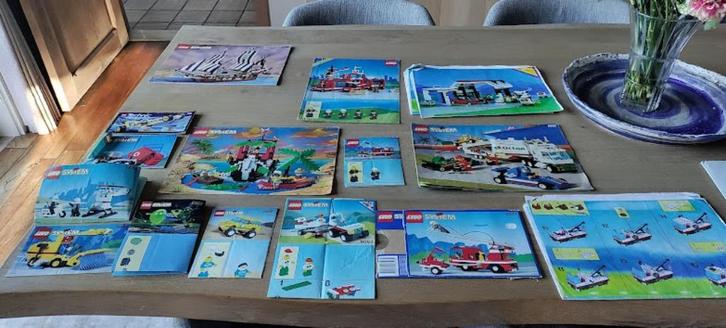 lego speelgoed, Kinderen en Baby's, Speelgoed | Duplo en Lego, Gebruikt, Lego, Ophalen