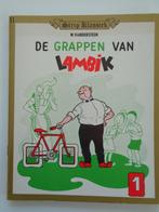 De Grappen van Lambik 1 - '83 heruitgave Strip Klassiek, Boeken, Ophalen of Verzenden