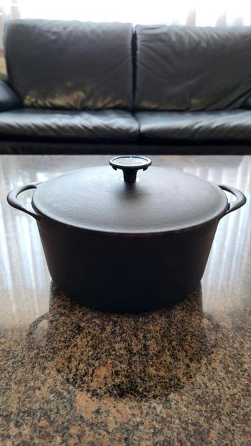 Marmite Vintage Cousances (20 cm), Enlèvement ou Envoi, Utilisé