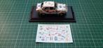 Decals 1/43 Ford Escort  MK 1 Londen Mexico, Enlèvement ou Envoi, Comme neuf