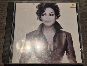 Janet Jackson - Design of a decade (1986/1996) beschikbaar voor biedingen