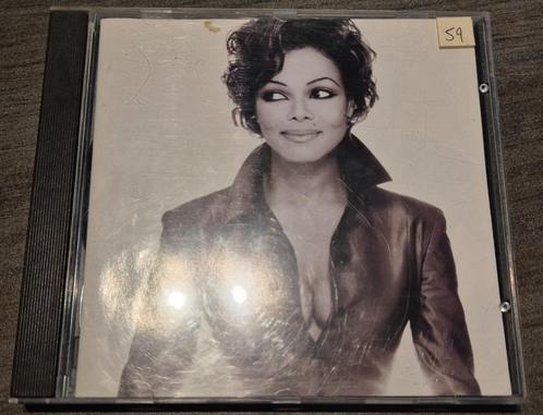 Janet Jackson - Design of a decade (1986/1996), Cd's en Dvd's, Cd's | Pop, Zo goed als nieuw, 1980 tot 2000, Ophalen of Verzenden
