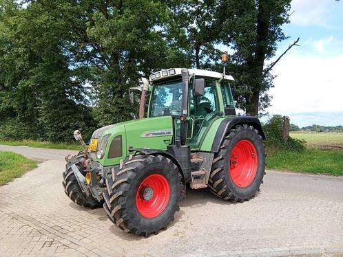 Fendt - 2000 - 410 Vario - Vierwielaangedreven landbouwtract, Zakelijke goederen, Landbouw | Tractoren, Fendt, Gebruikt