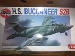 NIEUW in verpakking Airfix Buccaneer S2B, Overige merken, 1:72 tot 1:144, Verzenden, Nieuw