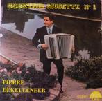 Pierre Dekeuleneer ‎– Cocktail Musette N 1, CD & DVD, Enlèvement ou Envoi, Utilisé, 12 pouces