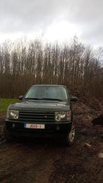 Range rover l322, Auto's, Bestelwagens en Lichte vracht, Automaat, Land Rover, Leder, Diesel