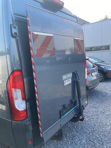 Dhollandia laadklep  beschikbaar voor biedingen