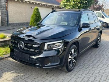Mercedes GLB 200 d PANO NAVI CAMERA NIGHT WIDESCREEN beschikbaar voor biedingen