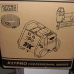 Kit compresseur PRO BASSO, Ophalen, Nieuw