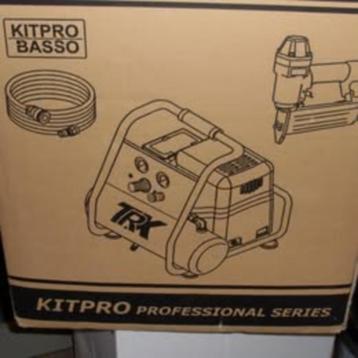 Kit compresseur PRO BASSO beschikbaar voor biedingen