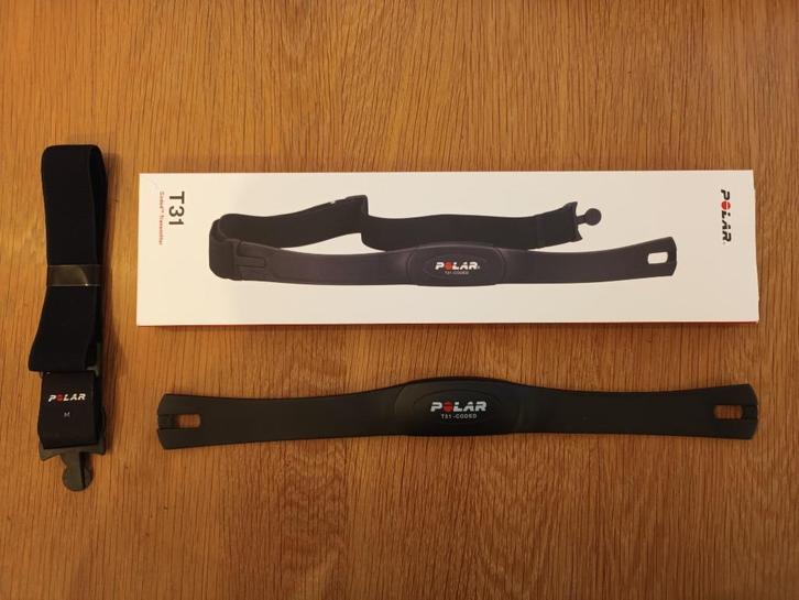 Polar T31 gecodeerde borstband, Sport en Fitness, Hartslagmeters, Nieuw, Polar, Ophalen