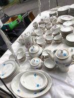 oud servies mosa zeer uitgebreid, Antiek en Kunst, Antiek | Servies compleet, Ophalen