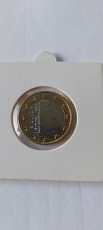 1 euro Luxemburg 2012, Postzegels en Munten, Munten | Europa | Euromunten, Verzenden, Luxemburg, 1 euro, Losse munt