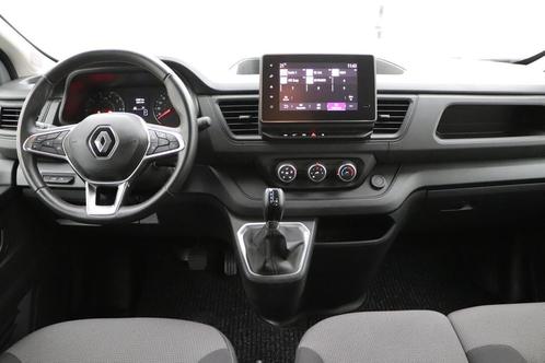 (2FGS971) RENAULT TRAFIC, Auto's, Bestelwagens en Lichte vracht, Bedrijf, Te koop, ABS, Achteruitrijcamera, Airconditioning, Alarm